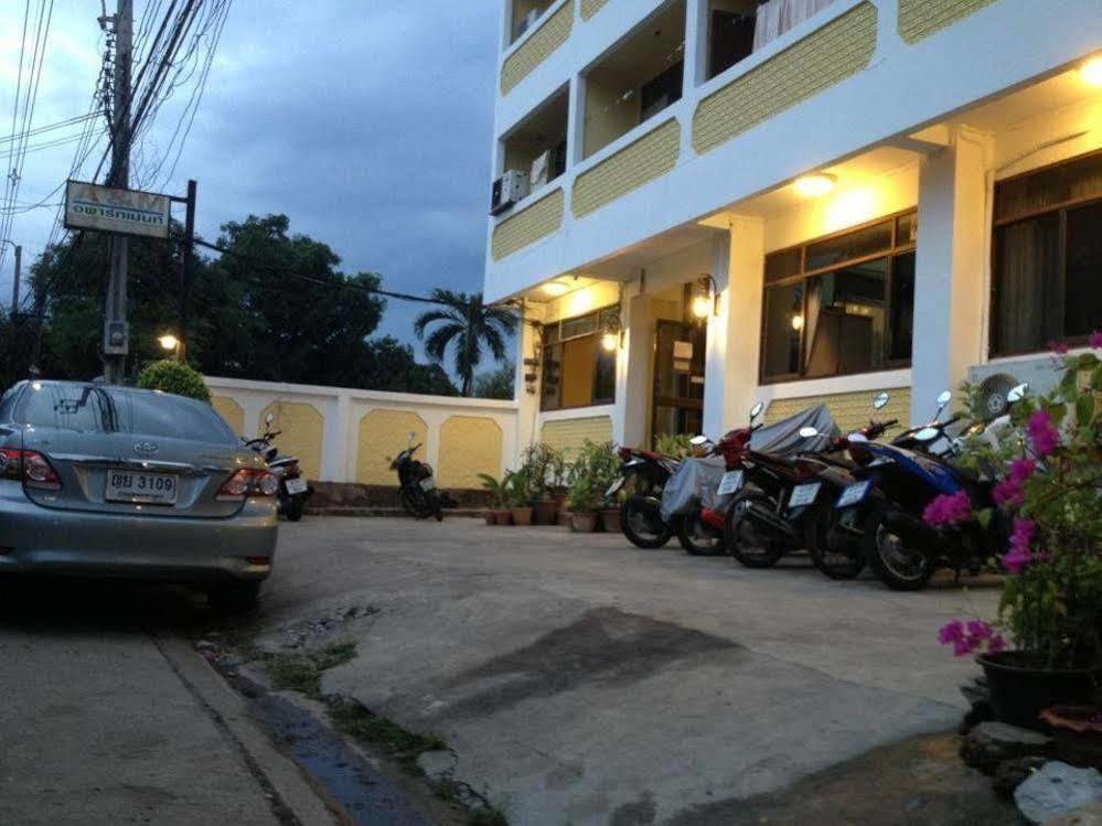 A&M Apartamento Bangkok Exterior foto