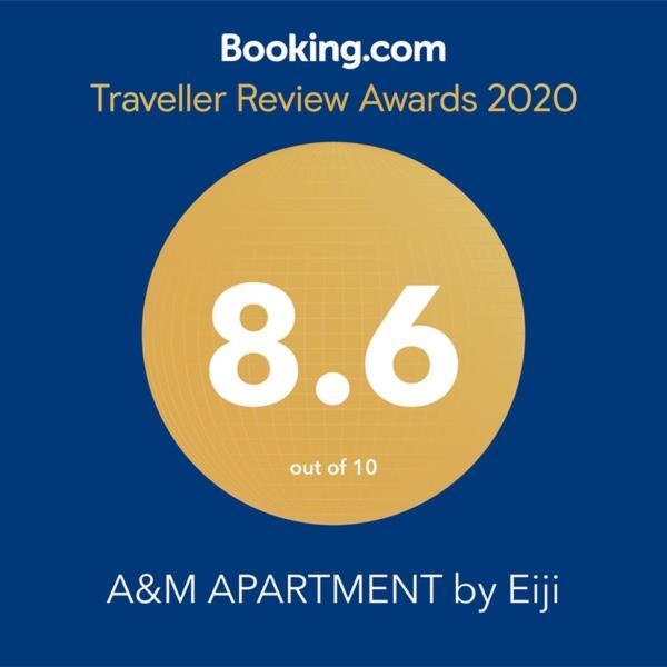 A&M Apartamento Bangkok Exterior foto
